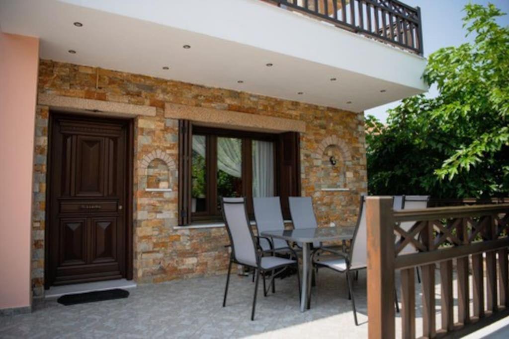 Villa Valentina Кала-Нера Екстер'єр фото