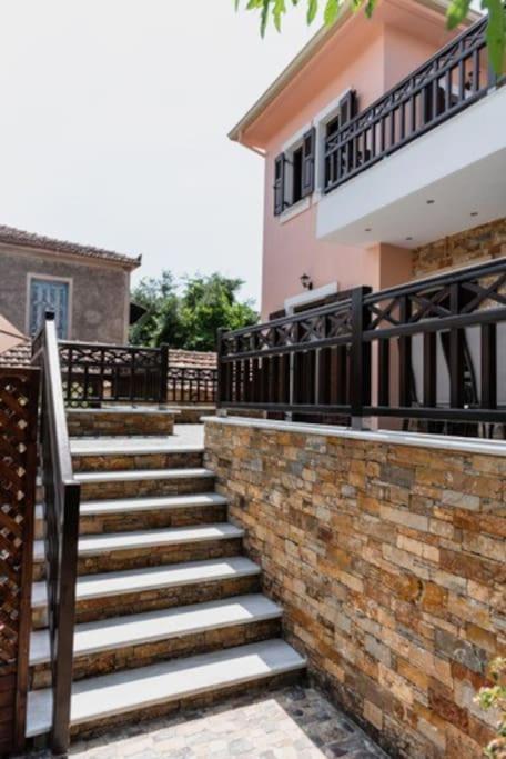 Villa Valentina Кала-Нера Екстер'єр фото