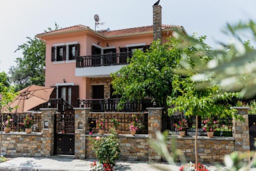 Villa Valentina Кала-Нера Екстер'єр фото