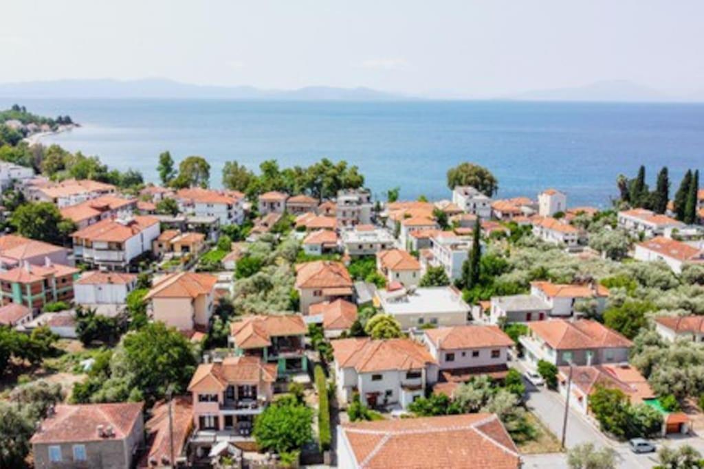 Villa Valentina Кала-Нера Екстер'єр фото
