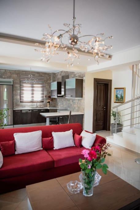 Villa Valentina Кала-Нера Екстер'єр фото
