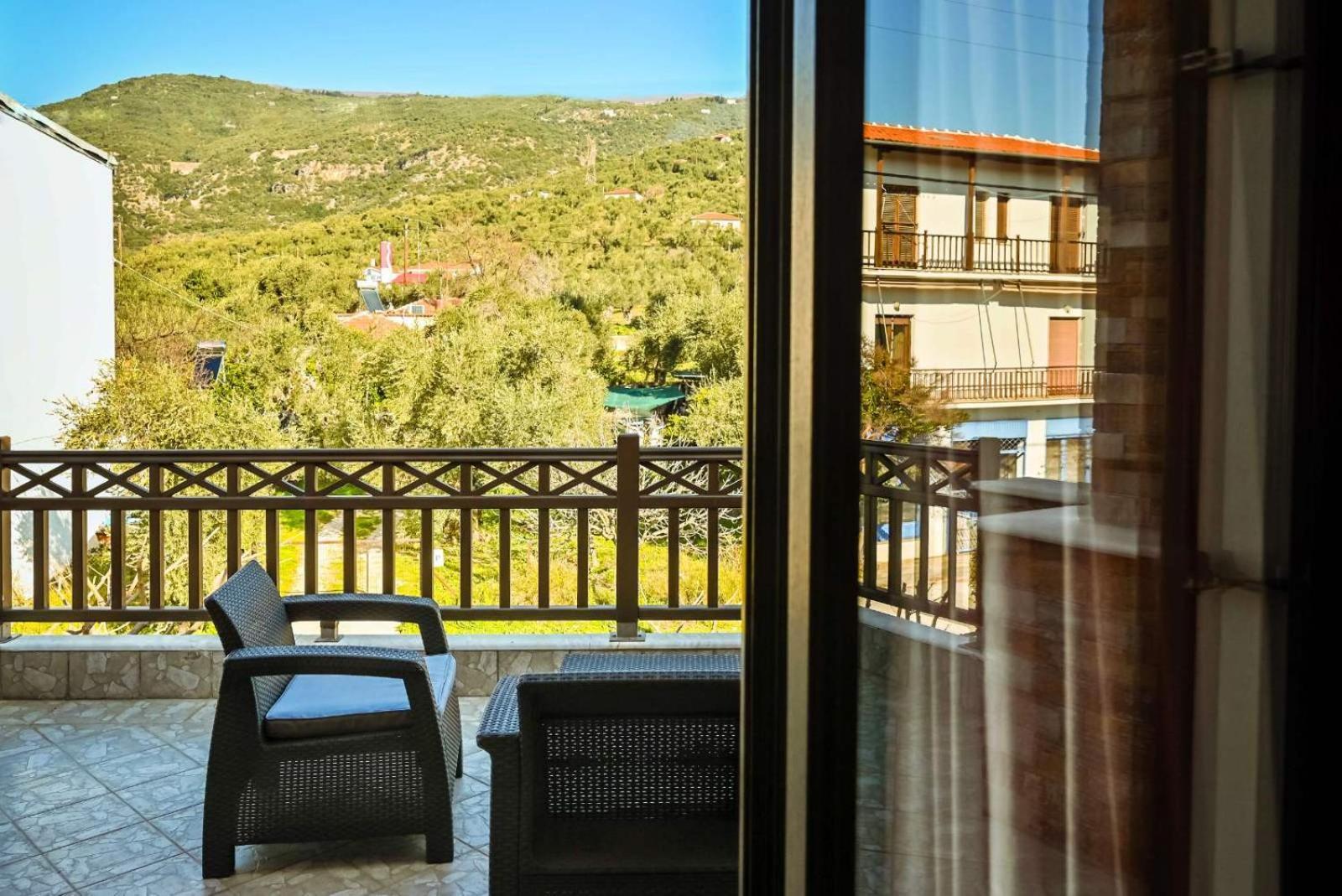Villa Valentina Кала-Нера Екстер'єр фото